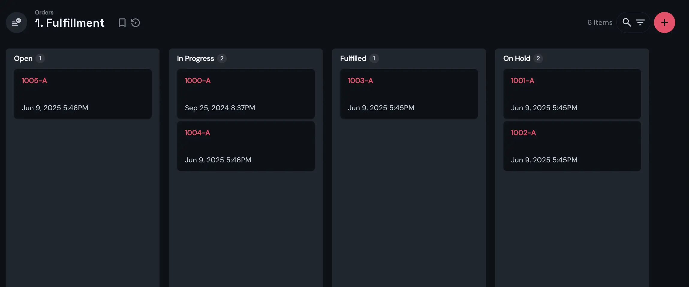 Workflow and Job Management