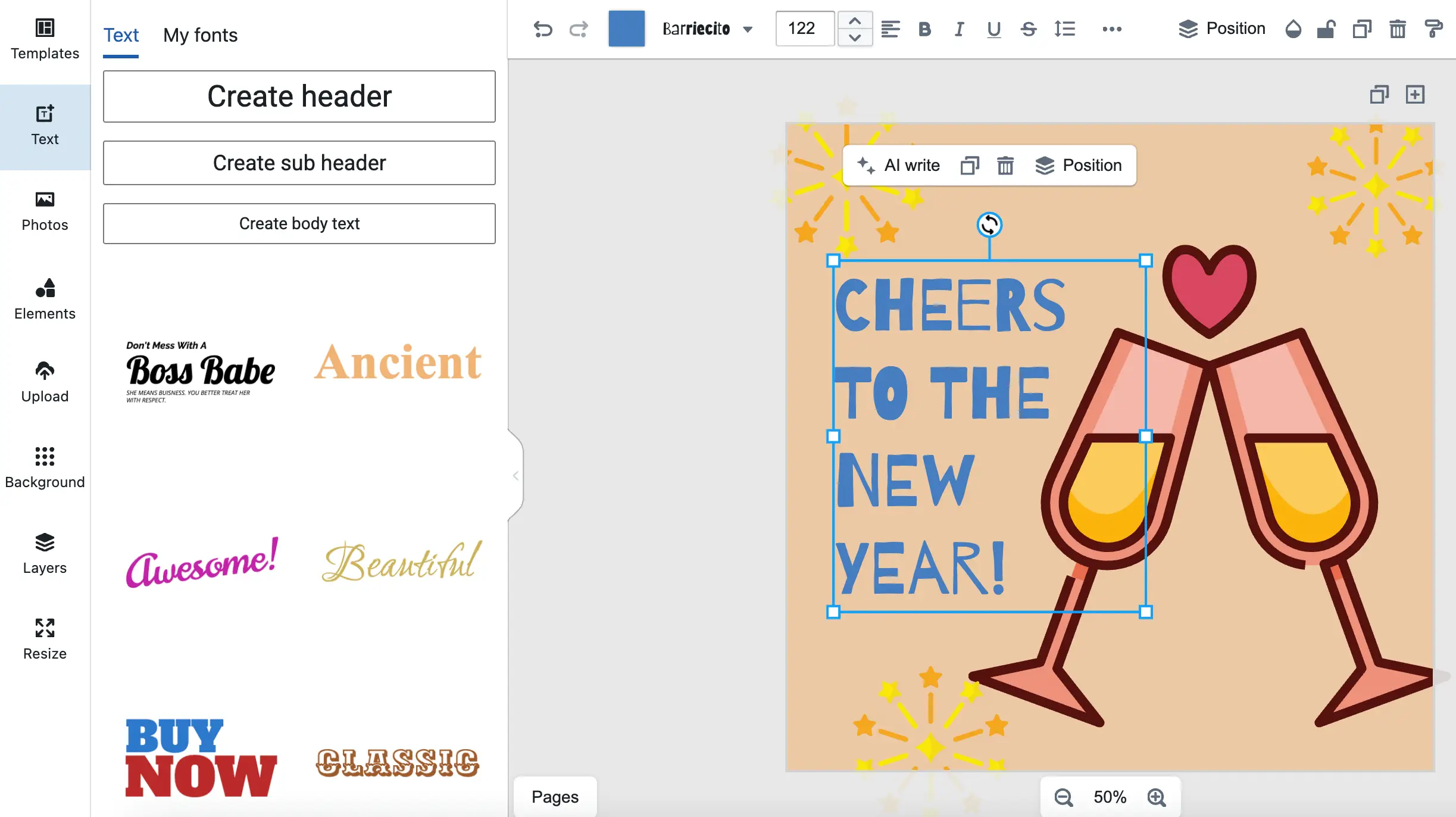 Web to Print Design Toollll